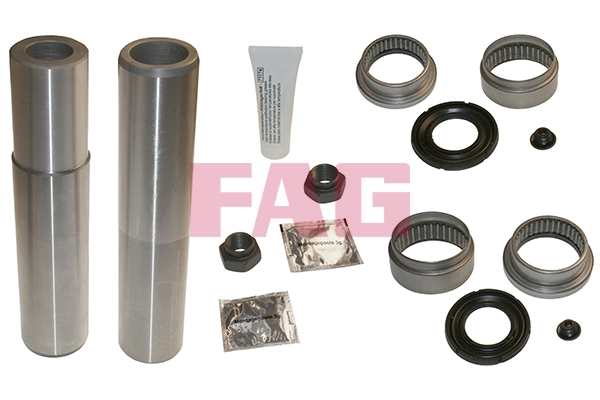 Repair Kit, stub axle (axle beam)